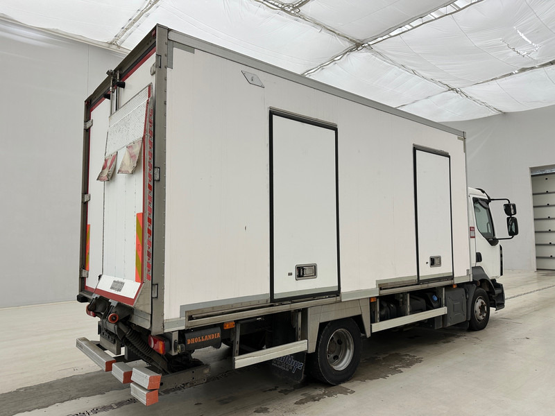 Renault Midlum D12 - Frigorífico camión: foto 5 Renault Midlum D12 - Frigorífico camión: foto 5