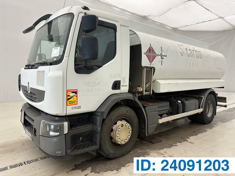 Renault Premium 280 DXi* - Cisterna camión: foto 1 Renault Premium 280 DXi* - Cisterna camión: foto 1
