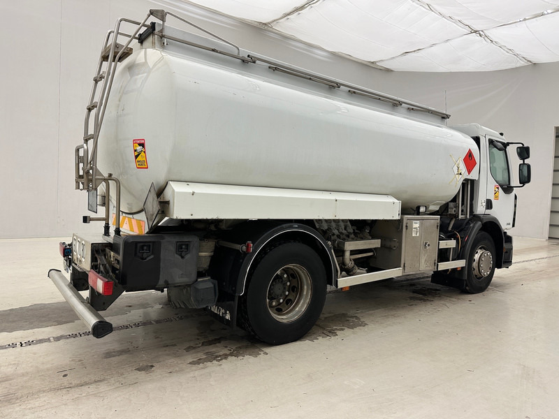 Renault Premium 280 DXi* - Cisterna camión: foto 4 Renault Premium 280 DXi* - Cisterna camión: foto 4