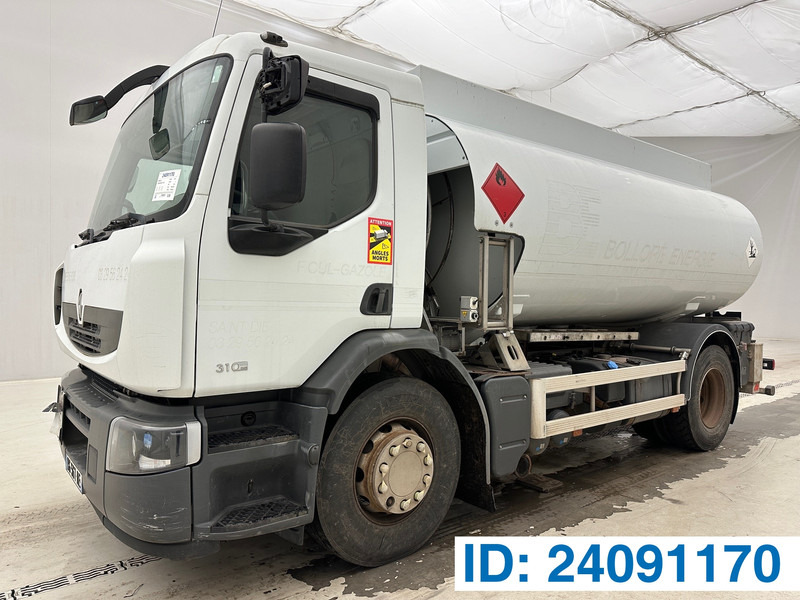 Renault Premium 310 DXi - Cisterna camión: foto 1 Renault Premium 310 DXi - Cisterna camión: foto 1