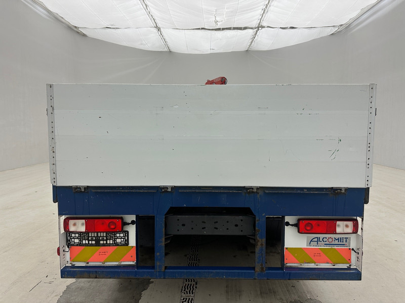 Renault Premium Lander 320 DXi* - Camión caja abierta, Camión grúa: foto 5 Renault Premium Lander 320 DXi* - Camión caja abierta, Camión grúa: foto 5