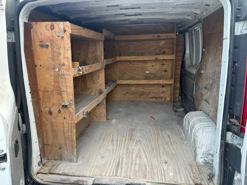 Furgón Renault Trafic - no clutch*: foto 5