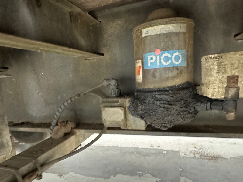 Remolque plataforma/ Caja abierta Royen Plateau: foto 12