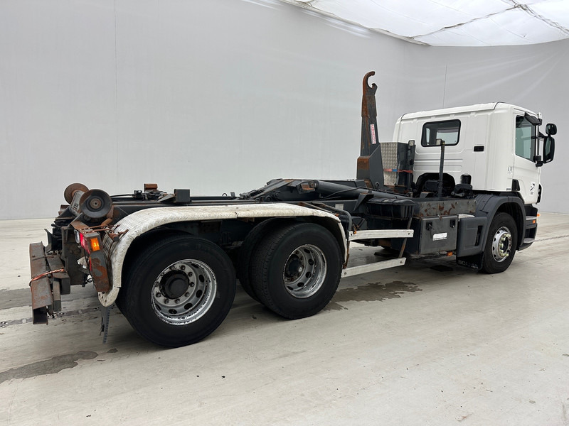 Scania P420 - 6x2 - Multibasculante camión: foto 4 Scania P420 - 6x2 - Multibasculante camión: foto 4