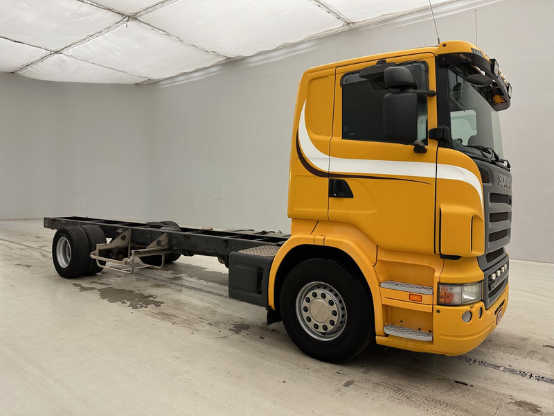 Scania R340 - Chasis camión: foto 3 Scania R340 - Chasis camión: foto 3