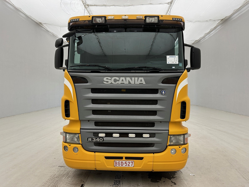 Scania R340 - Chasis camión: foto 2 Scania R340 - Chasis camión: foto 2