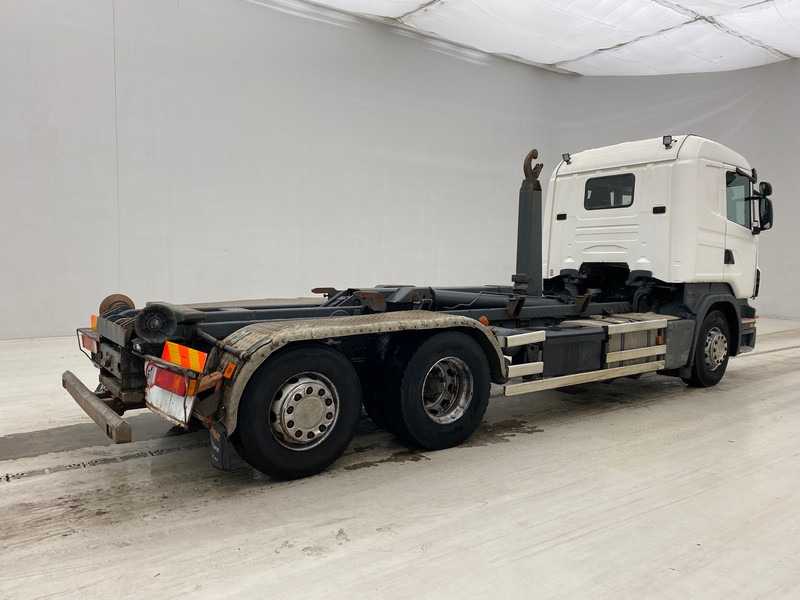 Scania R420 - 6x2 - Multibasculante camión: foto 5 Scania R420 - 6x2 - Multibasculante camión: foto 5