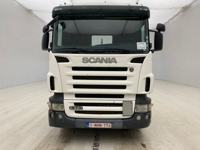 Scania R420 - 6x2* - Multibasculante camión: foto 2 Scania R420 - 6x2* - Multibasculante camión: foto 2