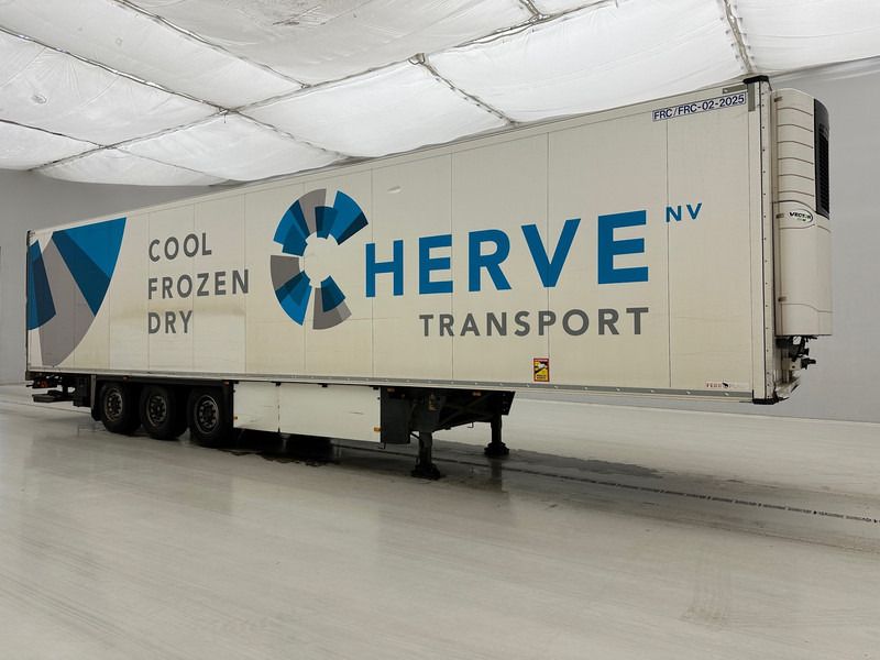 Schmitz Cargobull Fridge trailer - Frigorífico semirremolque: foto 3 Schmitz Cargobull Fridge trailer - Frigorífico semirremolque: foto 3