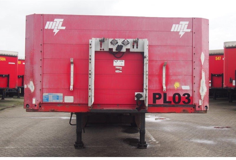 Schmitz Cargobull Plateau coil - Semirremolque plataforma/ Caja abierta: foto 2 Schmitz Cargobull Plateau coil - Semirremolque plataforma/ Caja abierta: foto 2