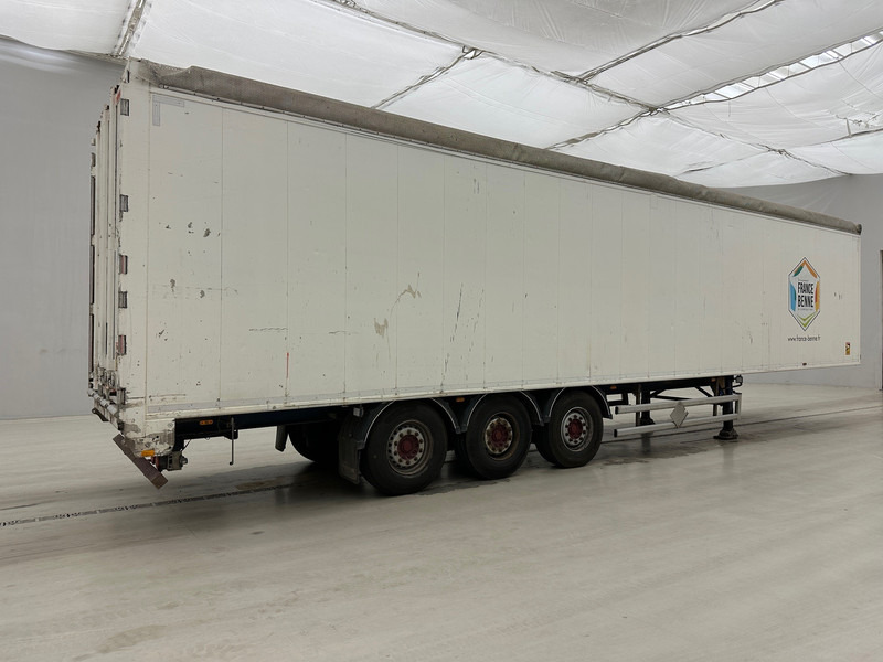 Stas Walking Floor 92 cub - Piso movil semirremolque: foto 4 Stas Walking Floor 92 cub - Piso movil semirremolque: foto 4