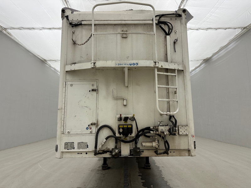 Stas Walking Floor 92 cub - Piso movil semirremolque: foto 2 Stas Walking Floor 92 cub - Piso movil semirremolque: foto 2