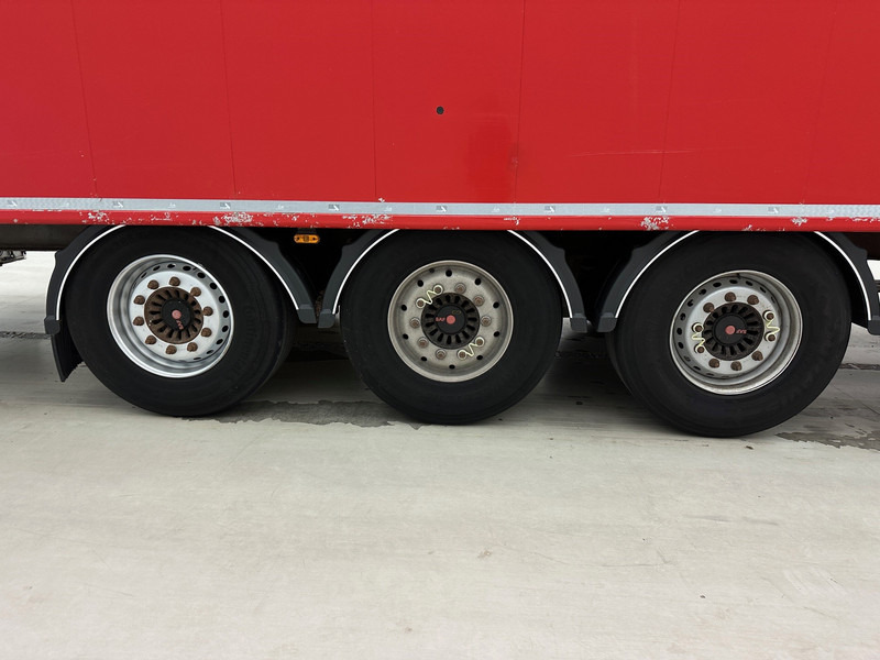 Stas Walking Floor 95 cub - Piso movil semirremolque: foto 4 Stas Walking Floor 95 cub - Piso movil semirremolque: foto 4