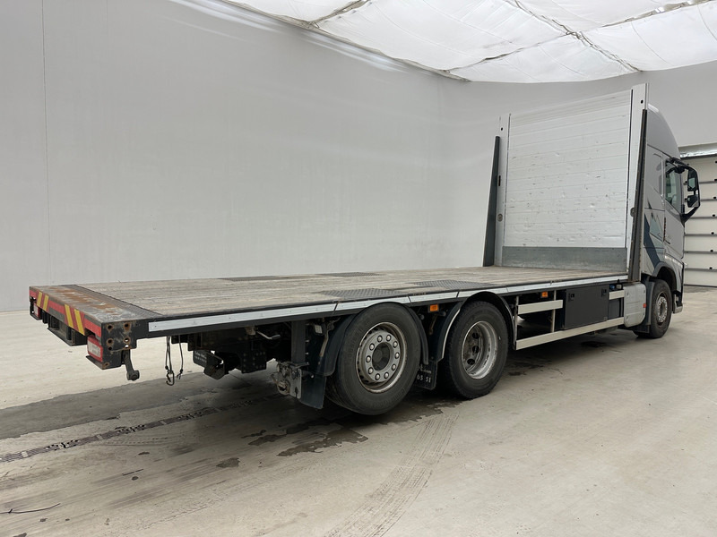 Volvo FH 500 Globetrotter - Camión caja abierta: foto 5 Volvo FH 500 Globetrotter - Camión caja abierta: foto 5