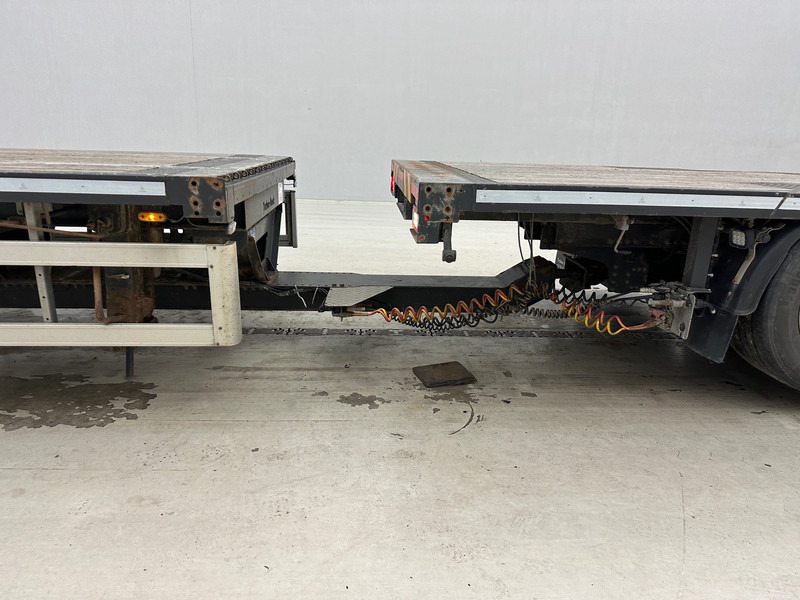 Volvo FH 500 Globetrotter combi - Camión caja abierta: foto 5 Volvo FH 500 Globetrotter combi - Camión caja abierta: foto 5