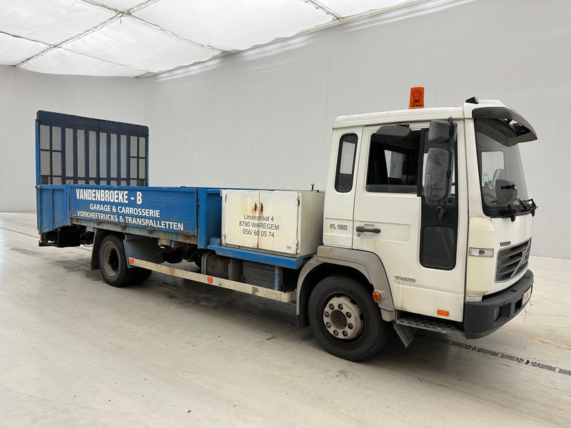 Volvo FL 180 - Volquete camión: foto 3 Volvo FL 180 - Volquete camión: foto 3