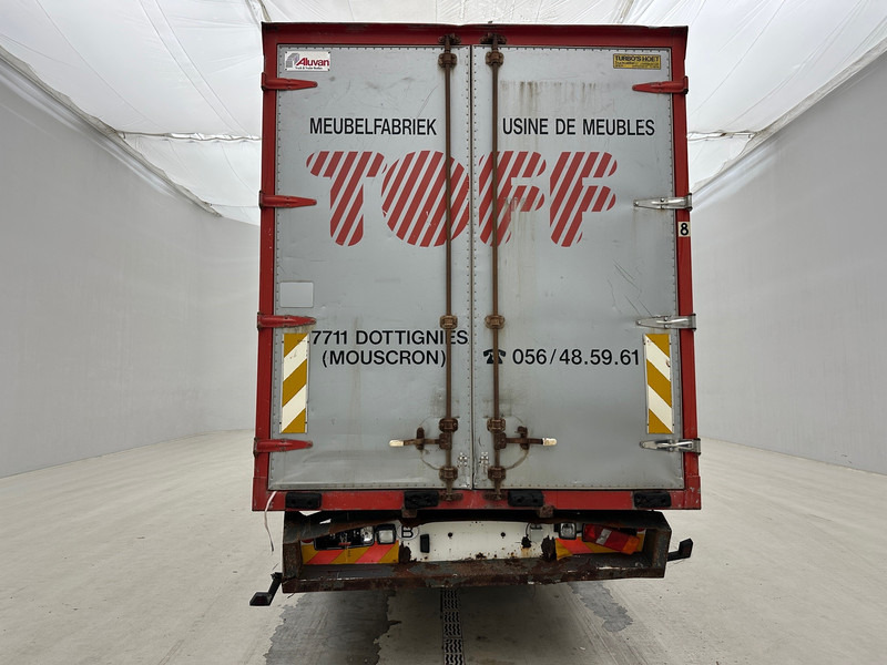 Volvo FL 220 - Portacontenedore/ Intercambiable camión: foto 5 Volvo FL 220 - Portacontenedore/ Intercambiable camión: foto 5