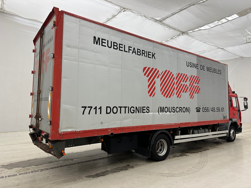 Volvo FL 220 - Portacontenedore/ Intercambiable camión: foto 4 Volvo FL 220 - Portacontenedore/ Intercambiable camión: foto 4