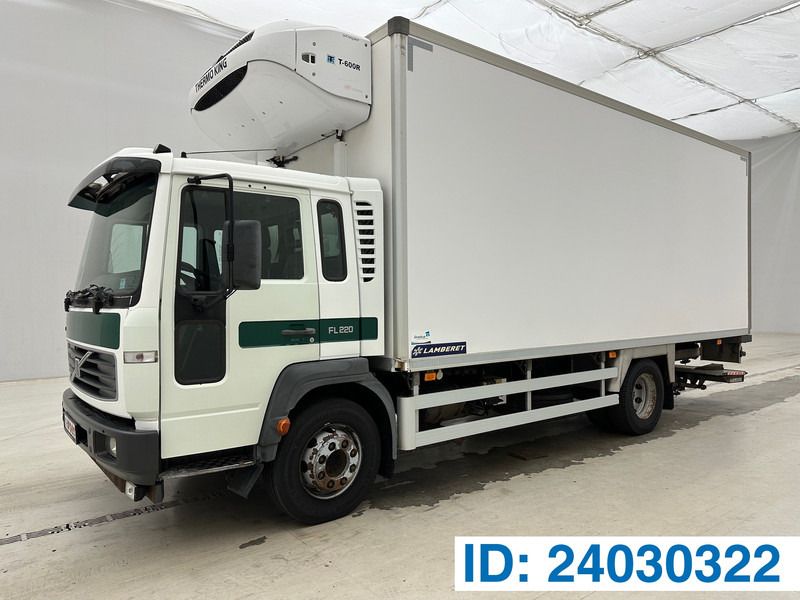 Volvo FL 220 - Frigorífico camión: foto 1 Volvo FL 220 - Frigorífico camión: foto 1