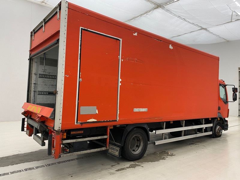 Volvo FL 240 - Camión caja cerrada: foto 3 Volvo FL 240 - Camión caja cerrada: foto 3