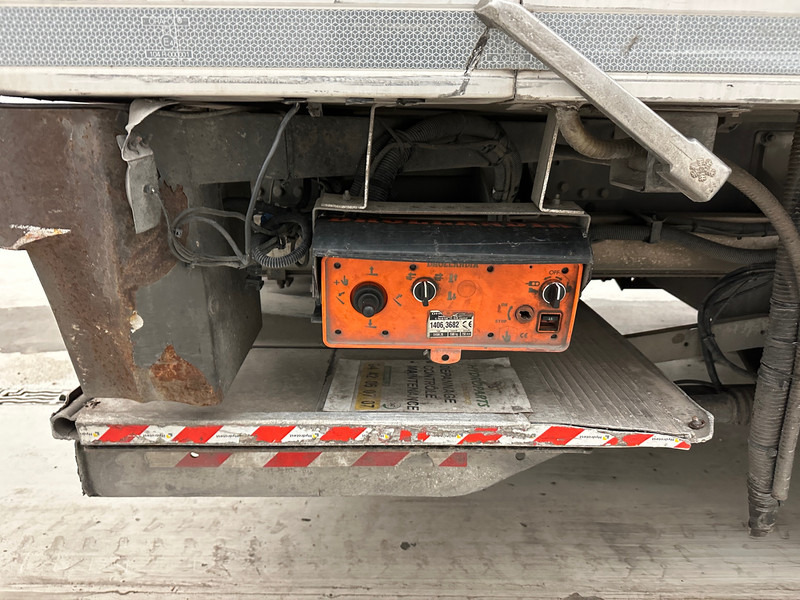 Volvo FL 250 - Frigorífico camión: foto 4 Volvo FL 250 - Frigorífico camión: foto 4