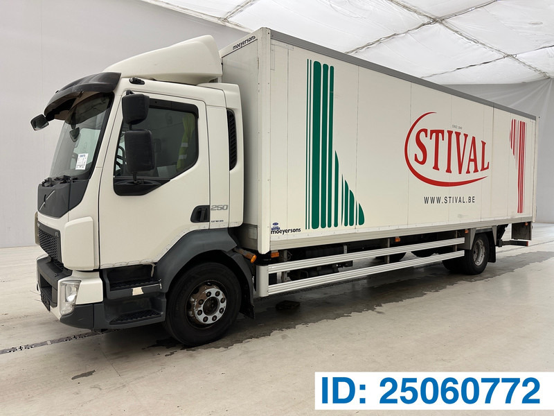 Volvo FL 250 - Frigorífico camión: foto 1 Volvo FL 250 - Frigorífico camión: foto 1