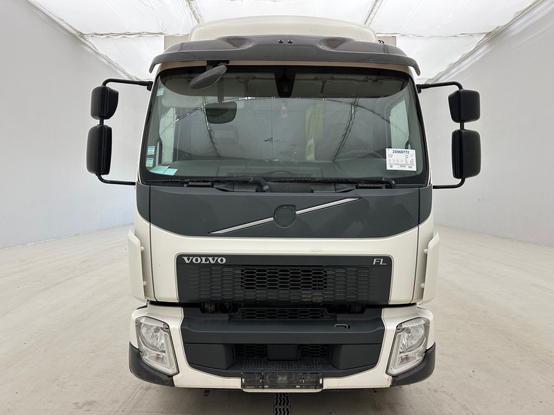 Volvo FL 250 - Frigorífico camión: foto 2 Volvo FL 250 - Frigorífico camión: foto 2