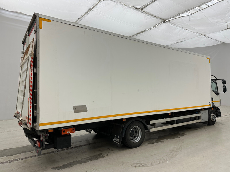 Volvo FL 250 - Frigorífico camión: foto 4 Volvo FL 250 - Frigorífico camión: foto 4