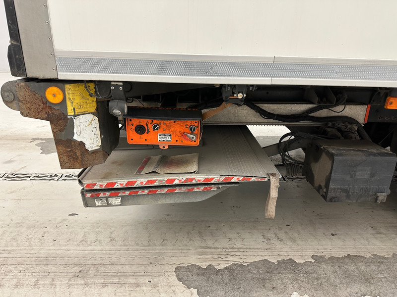 Volvo FL 280 - Frigorífico camión: foto 5 Volvo FL 280 - Frigorífico camión: foto 5