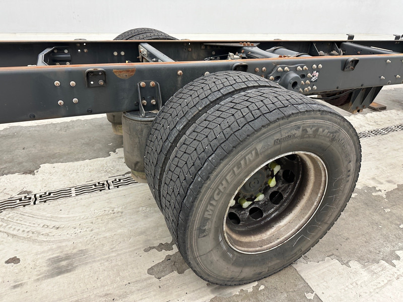 Volvo FL 280 - Chasis camión: foto 4 Volvo FL 280 - Chasis camión: foto 4