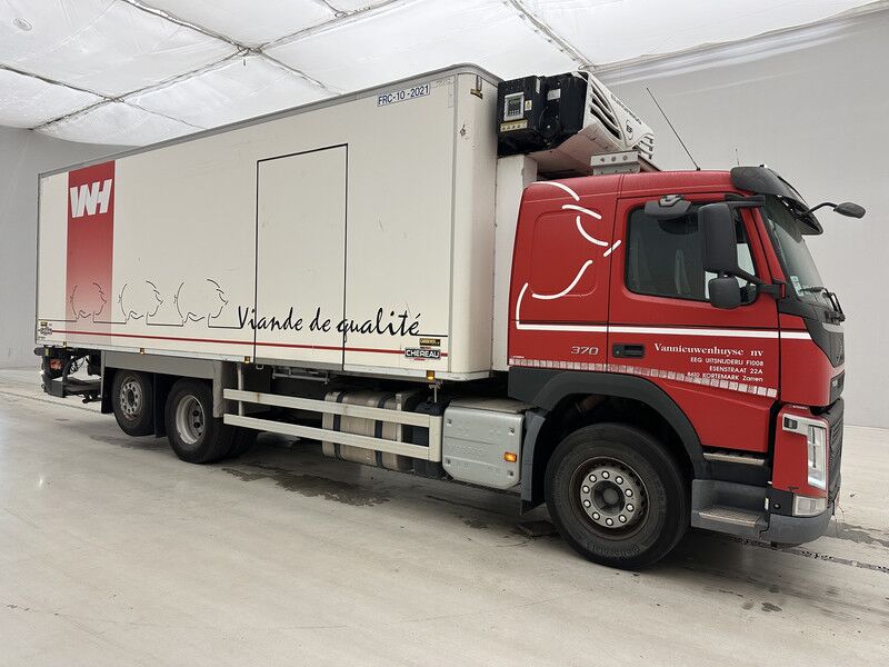 Volvo FM 370 - Frigorífico camión: foto 3 Volvo FM 370 - Frigorífico camión: foto 3