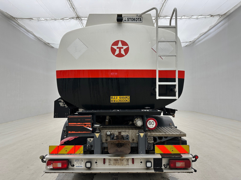 Volvo FM 410 - 6x2 - Cisterna camión: foto 5 Volvo FM 410 - 6x2 - Cisterna camión: foto 5