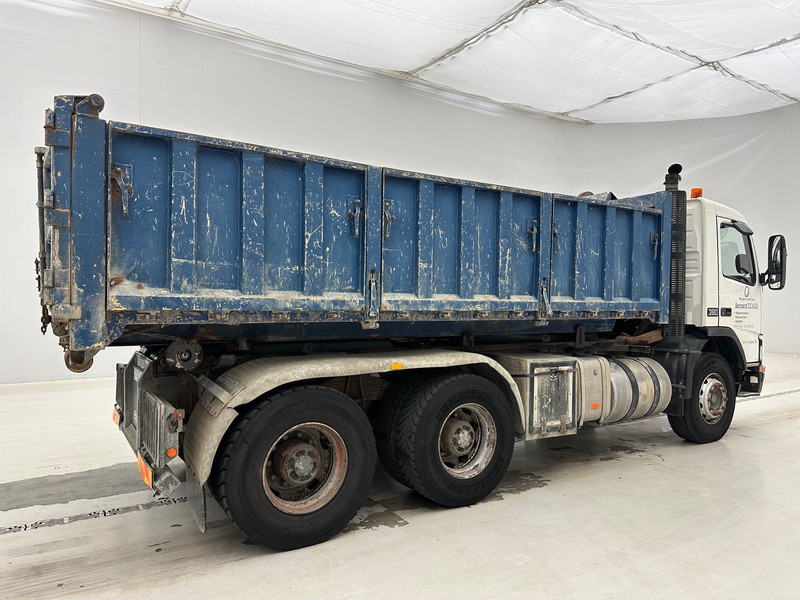 Volvo FM12.380 - 6x4 - Multibasculante camión: foto 4 Volvo FM12.380 - 6x4 - Multibasculante camión: foto 4