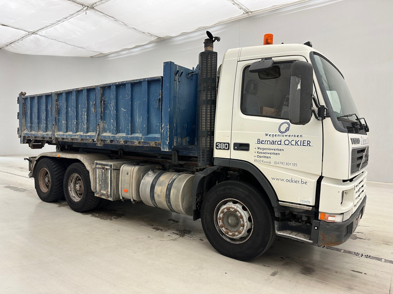 Volvo FM12.380 - 6x4 - Multibasculante camión: foto 3 Volvo FM12.380 - 6x4 - Multibasculante camión: foto 3