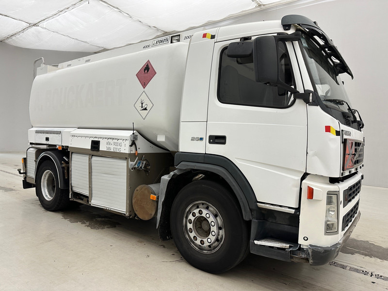 Volvo FM9.260 - Cisterna camión: foto 3 Volvo FM9.260 - Cisterna camión: foto 3