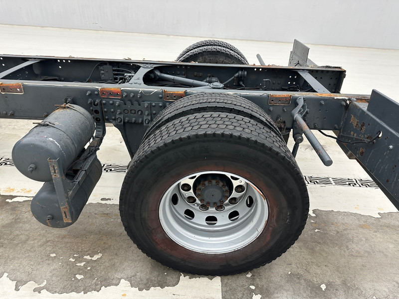 Chasis camión Volvo FM9.260: foto 7 Chasis camión Volvo FM9.260: foto 7