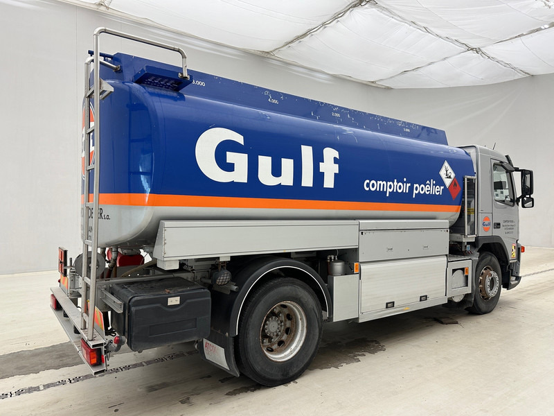 Volvo FM9.260 - Cisterna camión: foto 5 Volvo FM9.260 - Cisterna camión: foto 5