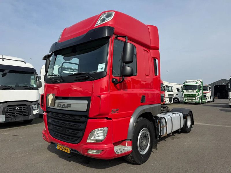 DAF CF 460 Spacecab Euro 6 - Cabeza tractora: foto 1 DAF CF 460 Spacecab Euro 6 - Cabeza tractora: foto 1