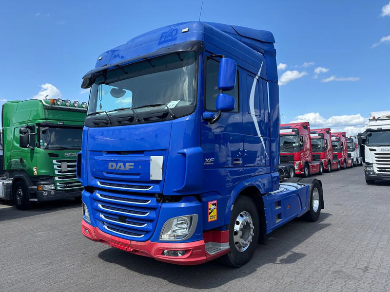 DAF XF 510 Spacecab Euro 6 - Cabeza tractora: foto 1 DAF XF 510 Spacecab Euro 6 - Cabeza tractora: foto 1