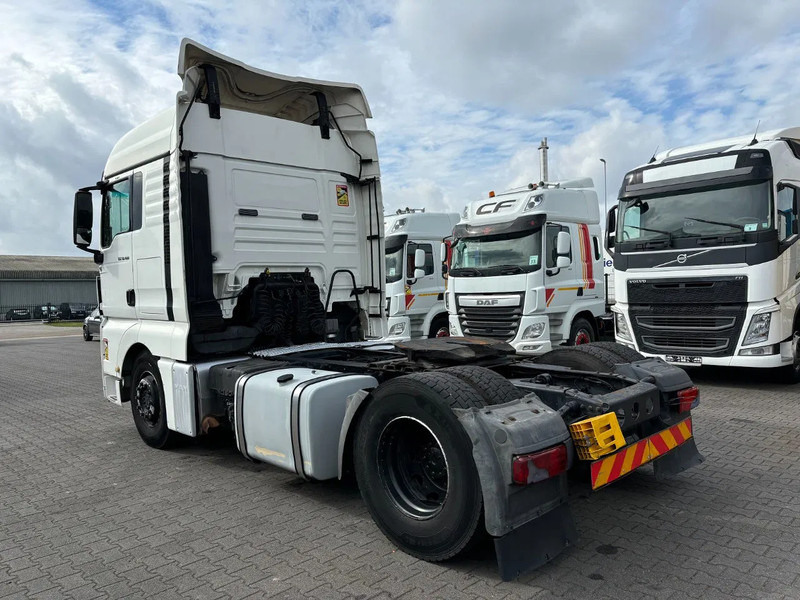 MAN TGX 18.480 Euro 5 Retarder - Cabeza tractora: foto 3 MAN TGX 18.480 Euro 5 Retarder - Cabeza tractora: foto 3