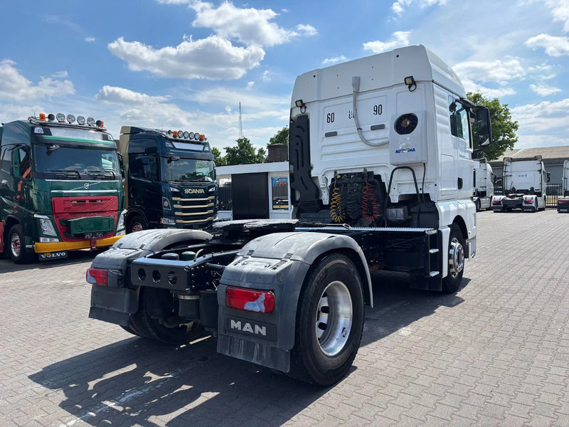MAN TGX 18.480 Retarder Euro 5 EEV (Chassis EM630757) - Cabeza tractora: foto 4 MAN TGX 18.480 Retarder Euro 5 EEV (Chassis EM630757) - Cabeza tractora: foto 4