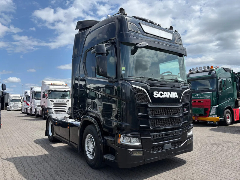 Scania R450 Euro 6 Retarder - Cabeza tractora: foto 2 Scania R450 Euro 6 Retarder - Cabeza tractora: foto 2