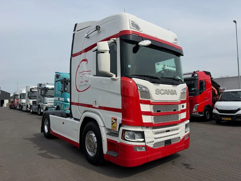 Scania R500 Retarder Euro 6 Full Air - Cabeza tractora: foto 2 Scania R500 Retarder Euro 6 Full Air - Cabeza tractora: foto 2