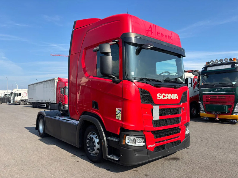 Scania R500 Retarder Euro 6 Mega - Cabeza tractora: foto 2 Scania R500 Retarder Euro 6 Mega - Cabeza tractora: foto 2