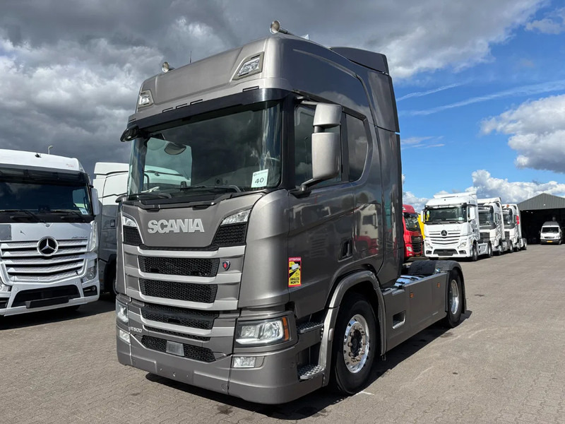 Cabeza tractora Scania R500 Retarder Euro 6: foto 1