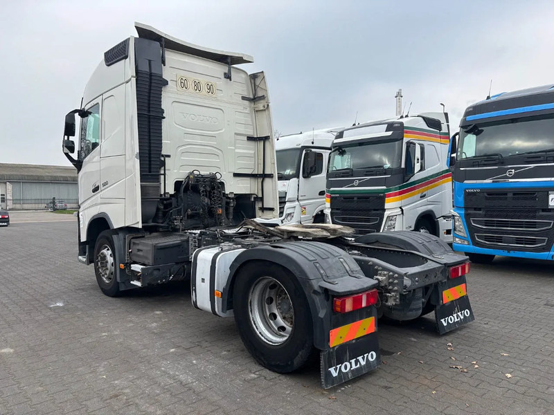 Volvo FH 500 Globetrotter Euro 6 - Cabeza tractora: foto 3 Volvo FH 500 Globetrotter Euro 6 - Cabeza tractora: foto 3