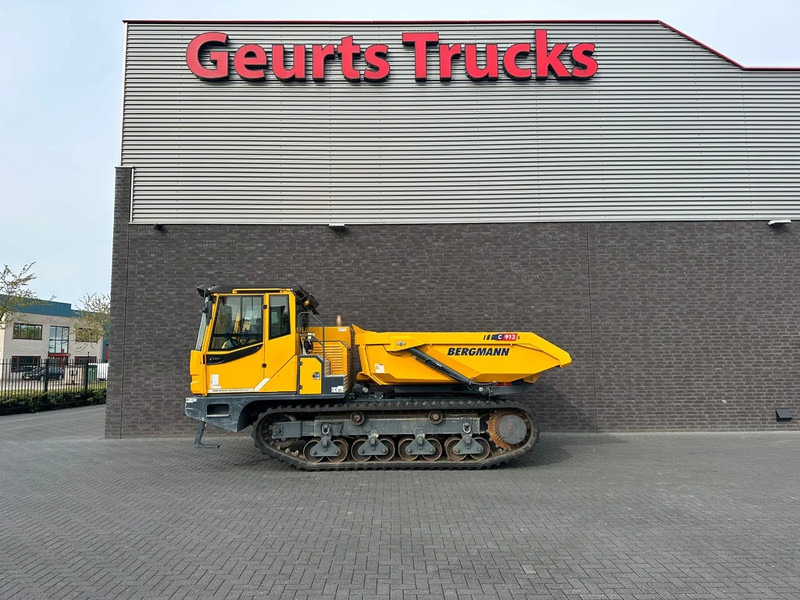 Bergmann C912S SWIFEL-TIP DUMPER/RUPSDUMPER/KETTEN DUMPER/TRACK DUMPER - Dúmper: foto 3 Bergmann C912S SWIFEL-TIP DUMPER/RUPSDUMPER/KETTEN DUMPER/TRACK DUMPER - Dúmper: foto 3