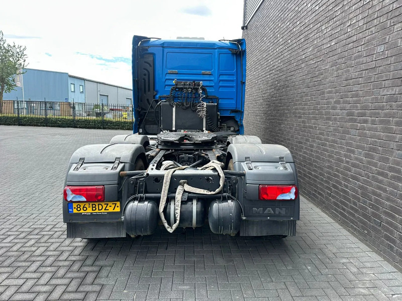 MAN TGX 26.440 6X2/4 BLS TREKKER / SZM / TRACTOR MET SCHADE MOTOR - Cabeza tractora: foto 5 MAN TGX 26.440 6X2/4 BLS TREKKER / SZM / TRACTOR MET SCHADE MOTOR - Cabeza tractora: foto 5
