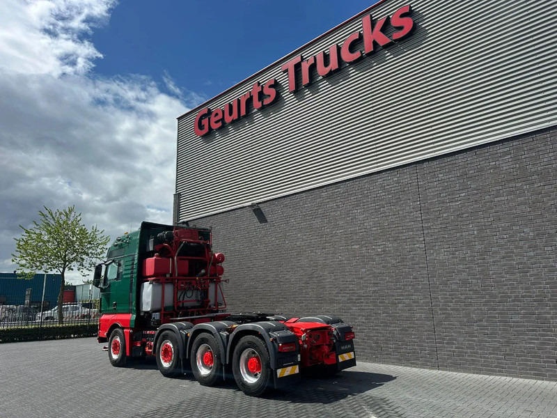 MAN TGX 41.640 8X4/4 BBS HEAVY DUTY TRACTOR 500 TONS PUSH AND PULL - Cabeza tractora: foto 3 MAN TGX 41.640 8X4/4 BBS HEAVY DUTY TRACTOR 500 TONS PUSH AND PULL - Cabeza tractora: foto 3