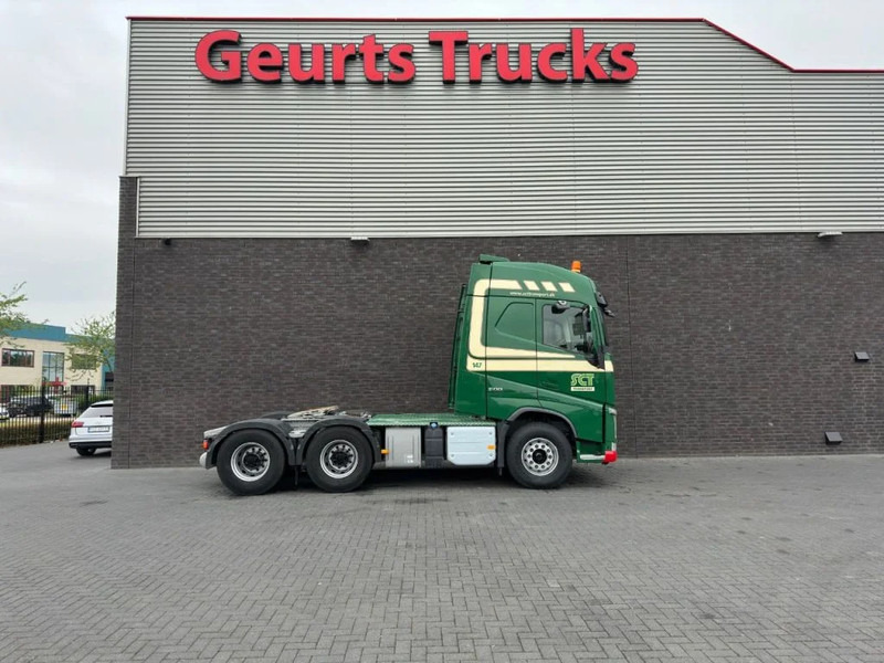 Volvo FH 500 6X4 TREKKER/TRACTOR/SZM EURO 6 HYDRAULIC - Cabeza tractora: foto 4 Volvo FH 500 6X4 TREKKER/TRACTOR/SZM EURO 6 HYDRAULIC - Cabeza tractora: foto 4
